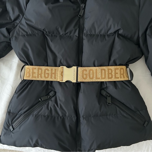 Goldbergh Snowmass belted jacket - Picture 4 of 8